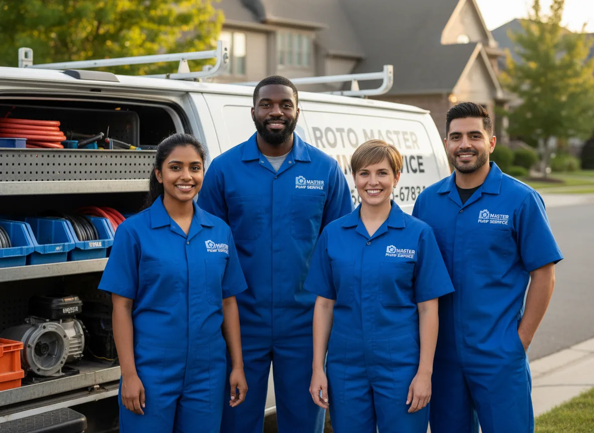 Sump Pump Installation company in North Lewisburg, OH